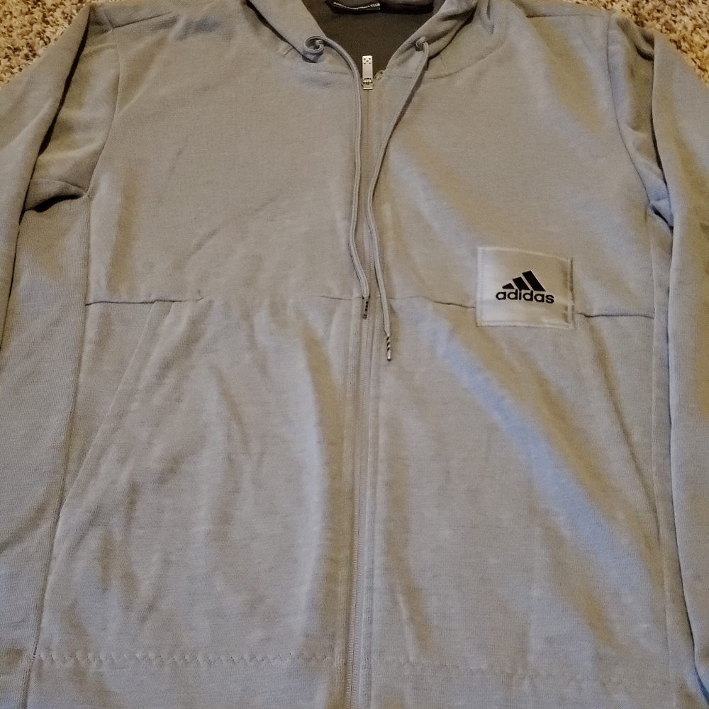 Adidas Basketball Hoodie
